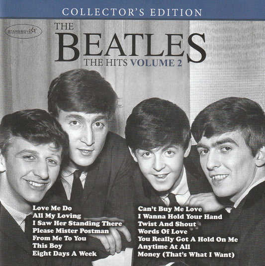 THE BEATLES - THE HITS VOLUME 2 COLLECTOR’S EDITION - NEW VINYL
