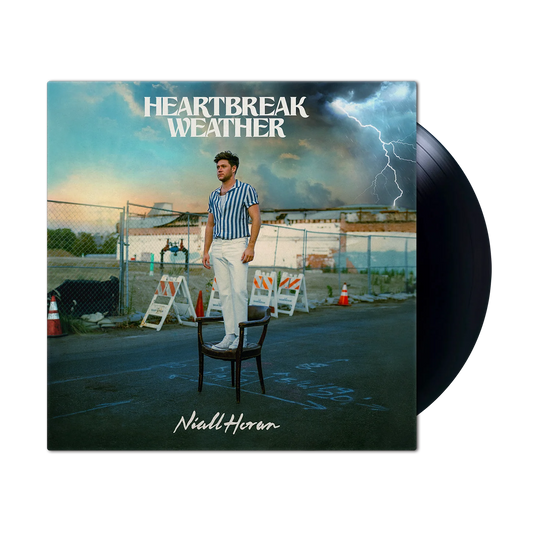 NIALL HORAN - HEARTBREAK WEATHER - NEW VINYL