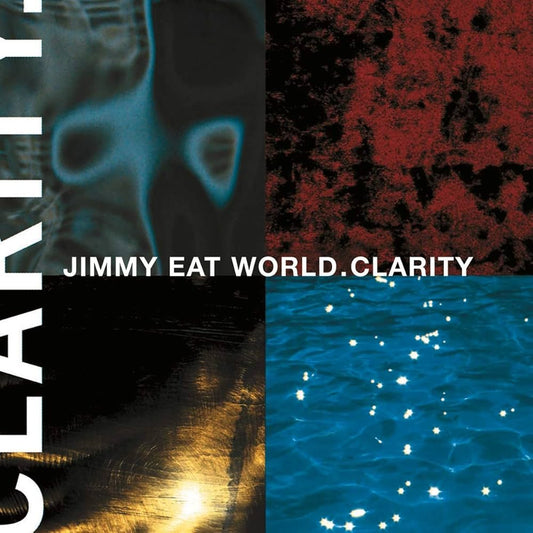 JIMMY EAT WORLD - CLARITY - 2LP NEW VINYL