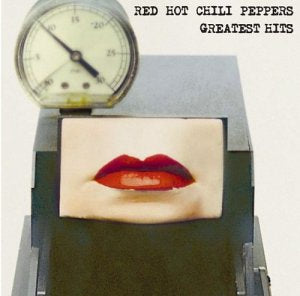 RED HOT CHILI PEPPERS - GREATEST HITS - USED CD