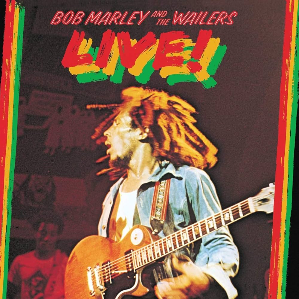 MARLEY, BOB - AND THE WAILERS - LIVE 3LP   - New Vinyl