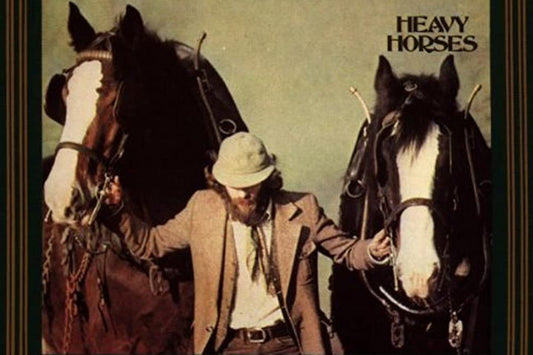 Jethro Tull - Heavy Horses - Used Vinyl