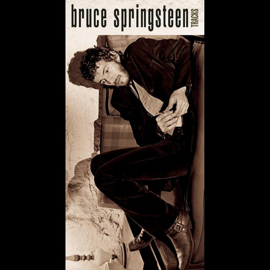 SPRINGSTEEN, BRUCE - TRACKS   - Used CD Box Set