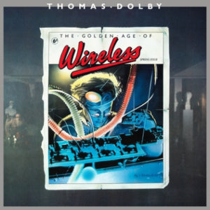 DOLBY, THOMAS - THE GOLDEN AGE OF WIRELESS - USED VINYL