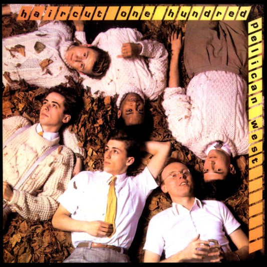 Haircut One Hundred - Pelican West - Used Vinyl