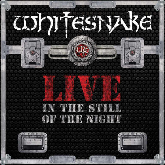 WHITESNAKE - LIVE IN THE STILL OF THE NIGHT 2LP - NEW VINYL