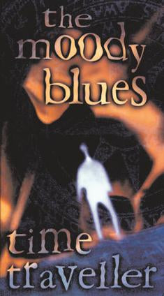 THE MOODY BLUES - TIME TRAVELLER   - Used CD Box Set