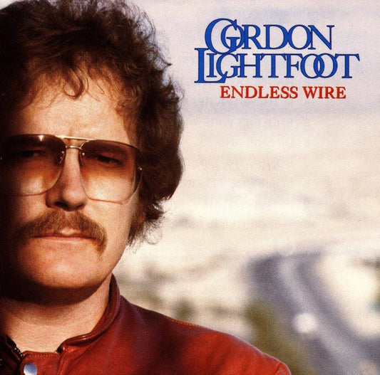 LIGHTFOOT, GORDON - ENDLESS WIRE - USED VINYL