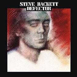 HACKETT, STEVE - DEFECTOR   - Used Vinyl