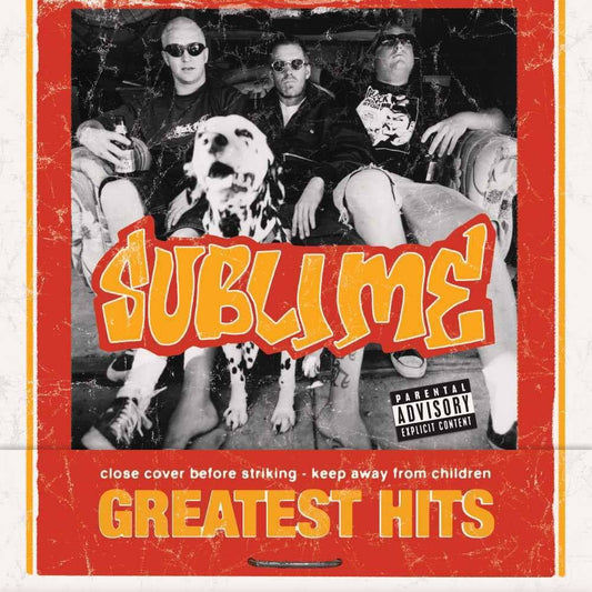 SUBLIME - GREATEST HITS - Used CD