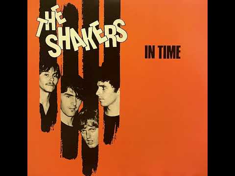 SHAKERS, THE - IN TIME - USED VINYL
