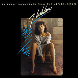 FLASHDANCE - USED VINYL SOUNDTRACK