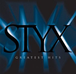 STYX - GREATEST HITS - Used CD