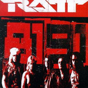 RATT - RATT & ROLL 8191 - USED CD