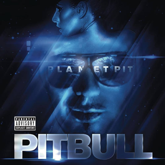 PITBULL -PLANET PIT - USED CD RAP