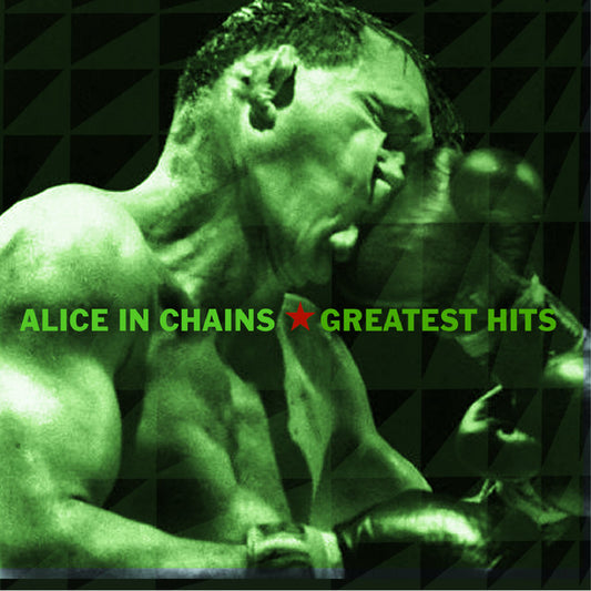 ALICE IN CHAINS - GREATEST HITS - USED CD