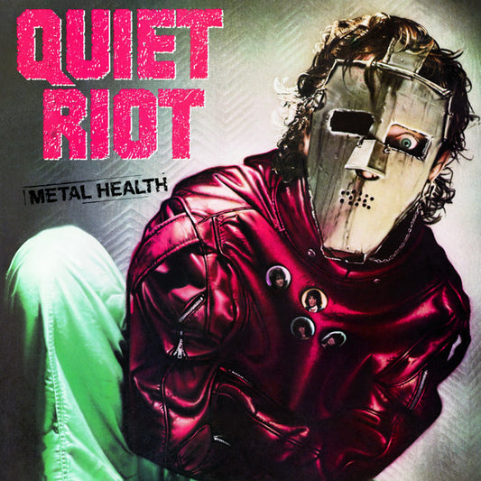 QUIET RIOT - METAL HEALTH - USED VINYL