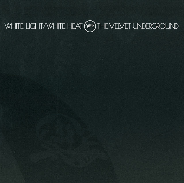 VELVET UNDERGROUND - WHITE LIGHT/WHITE HEAT - USED CD