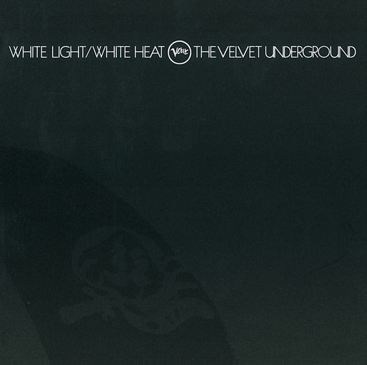 VELVET UNDERGROUND - WHITE LIGHT/WHITE HEAT - USED CD