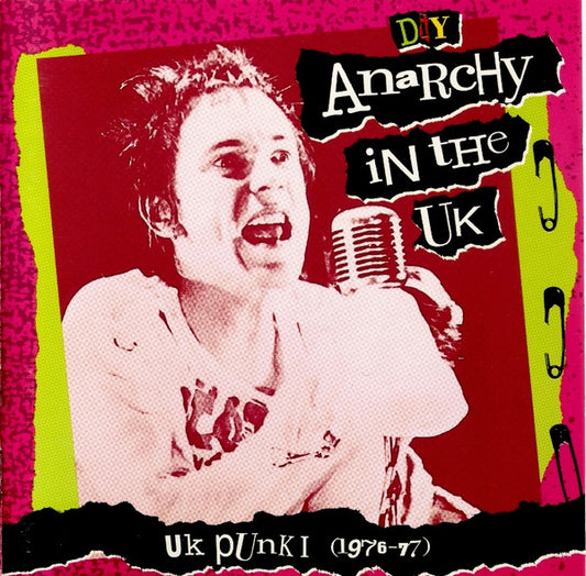 DIY - ANARCHY IN THE U.K.
