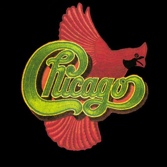 CHICAGO - 8   - Used Vinyl