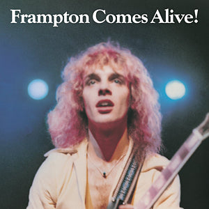 FRAMPTON, PETER - COMES ALIVE - USED VINYL