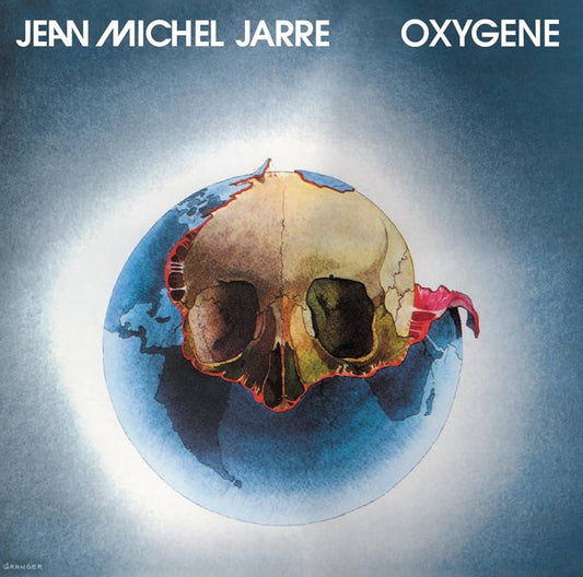JARRE, JEAN MICHEL - OXYGENE - USED VINYL