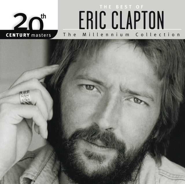CLAPTON, ERIC - 20TH CENTURY MASTERS - USED CD