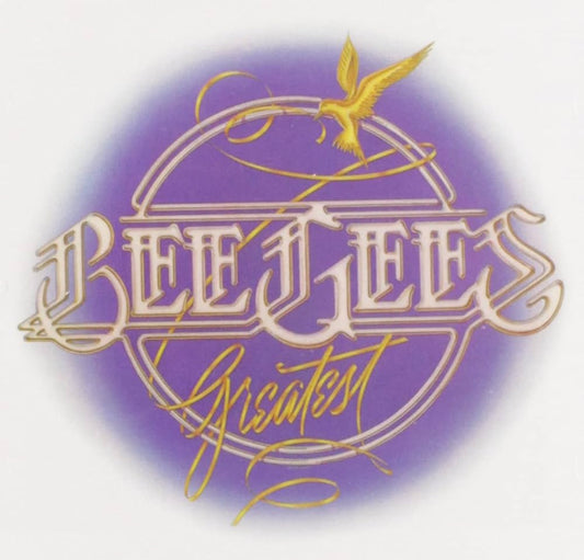 BEE GEES - GREATEST HITS - 2 CD - USED CD EASY LISTENING