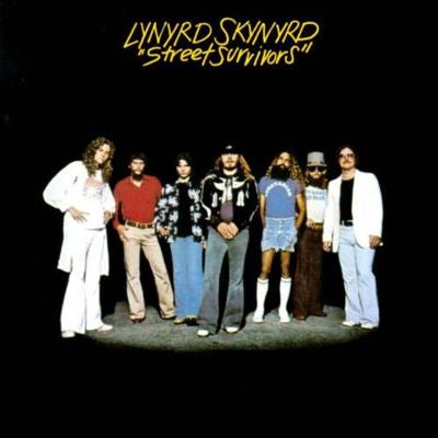 LYNYRD SKYNYRD - STREET SURVIVORS - USED CD