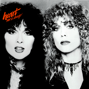 Heart - Bebe Le Strange - Used Vinyl