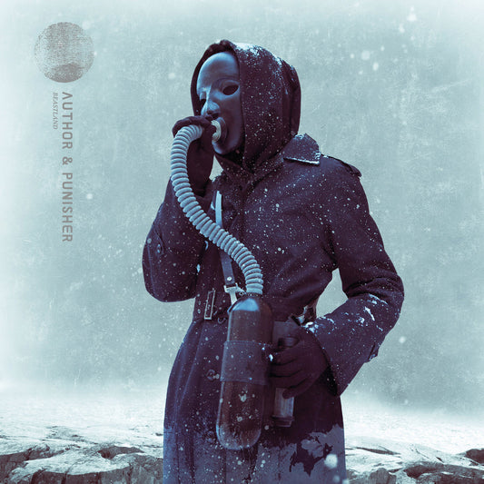 AUTHOR & PUNISHER - BEASTLAND - 2018 ORIGINAL PRESSING - USED VINYL (*NM)