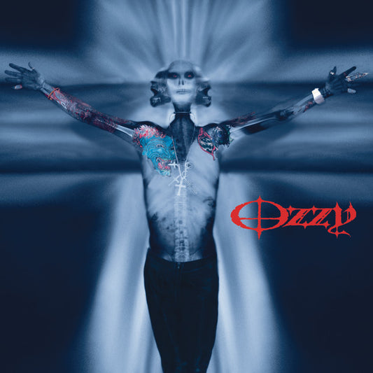 OSBOURNE, OZZY - DOWN TO EARTH - USED CD METAL