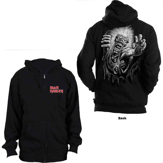 IRON MAIDEN - NO PRAYER - HOODIE