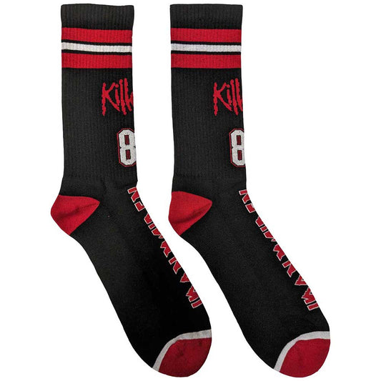 IRON MAIDEN - SOCKS