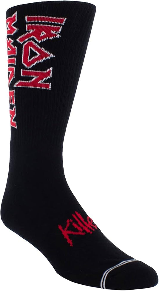 IRON MAIDEN - SOCKS