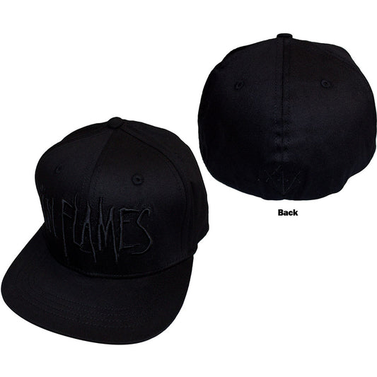 INFLAMES LOGO BALLCAP - FULLY LICENSED MERCH - HAT