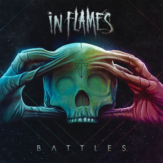 IN FLAMES - BATTLES - USED CD (VG+)