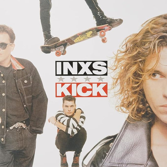 INXS - KICK - USED VINYL