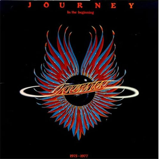 JOURNEY - IN THE BEGINNING - USED VINYL