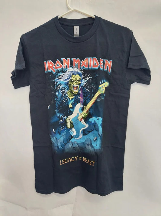 IRON MAIDEN- LEGACY OF THE BEAST - TSHIRT