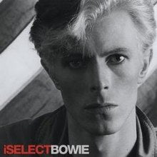 DAVID BOWIE- iSELECT BOWIE- USED CD
