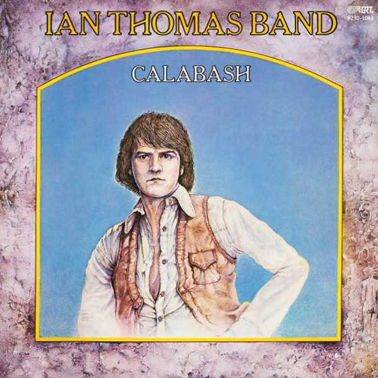 THOMAS, IAN BAND - CALABASH - USED VINYL