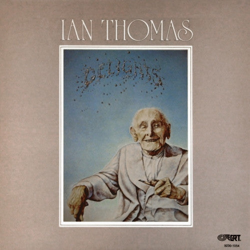 THOMAS, IAN - DELIGHTS - USED VINYL
