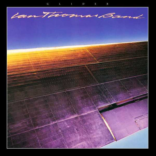 THOMAS, IAN BAND - GLIDER - Used Vinyl