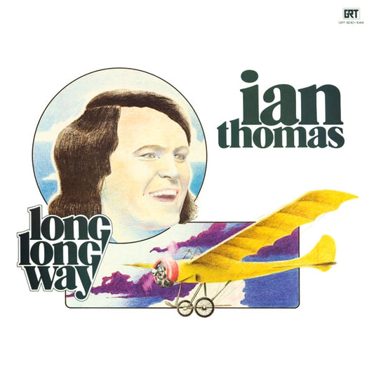 THOMAS, IAN - LONG LONG WAY - USED VINYL