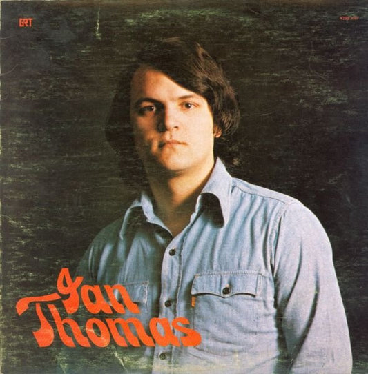 IAN THOMAS - SELF TITLED - USED VINYL