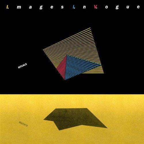 IMAGES IN VOUGE - RITUALS - 1984 ORIGINAL PRESSING 12" E.P. 33  1/3 - *(NM) - USED VINYL