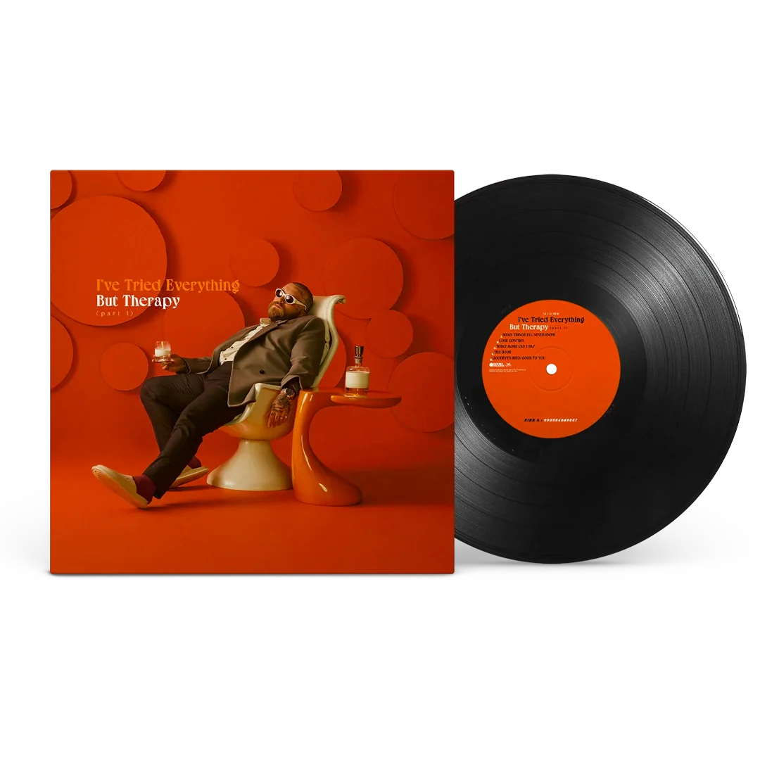 TEDDY SWIMS - I'VE TRIED EVERYTHING BUT THERAPY (PART 1) - NEW VINYL
