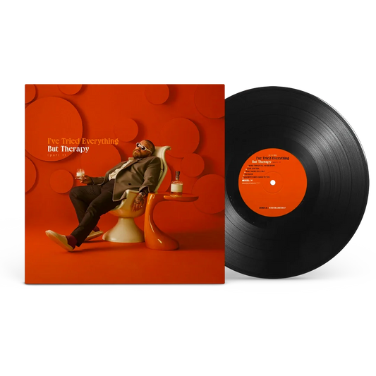 TEDDY SWIMS - I'VE TRIED EVERYTHING BUT THERAPY (PART 1) - NEW VINYL